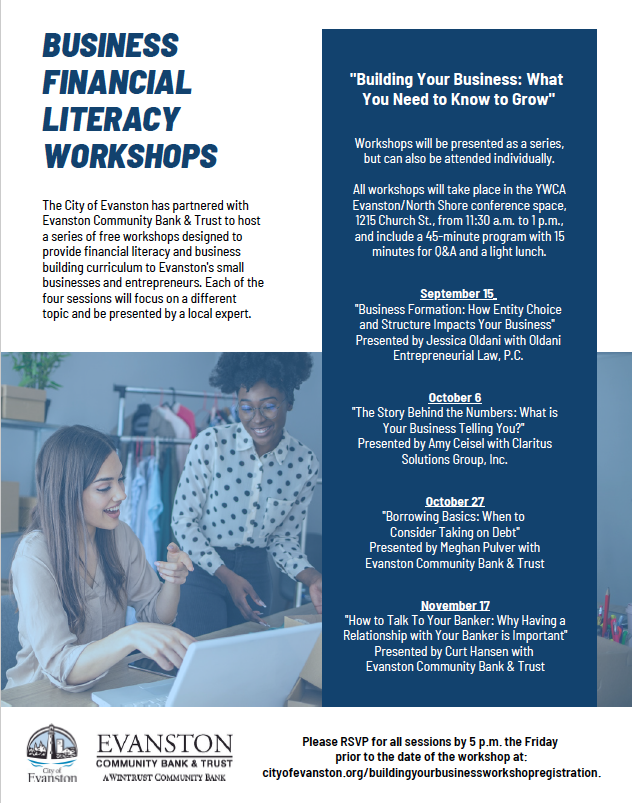 Entrepreneurship Series