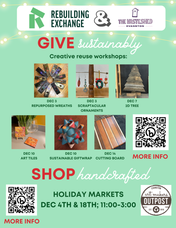 Give and Shop 12/4