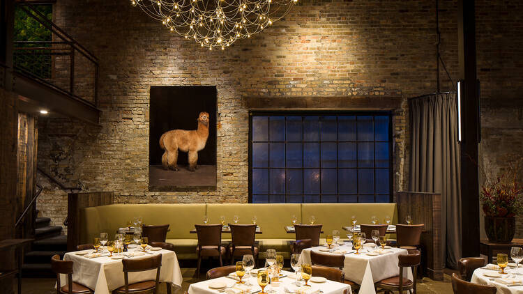 The Barn (courtesy of The Barn)