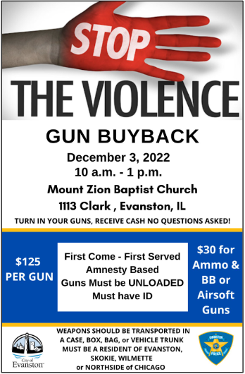 Gun BuyBack