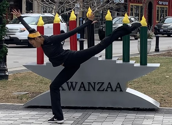 Kwanzaa (photo by Bria Walker)