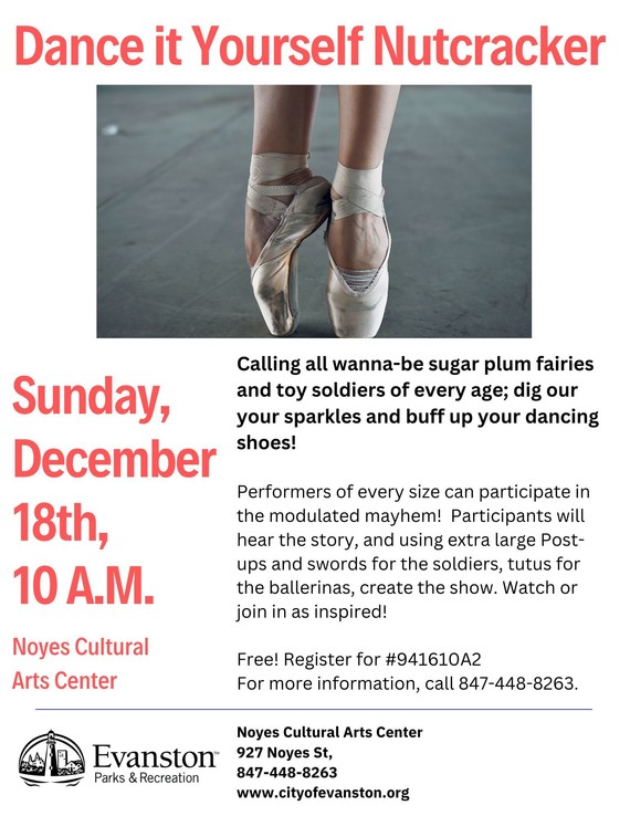 EPR eNews Natural Holiday Decorations, Pop Up Playground and More!