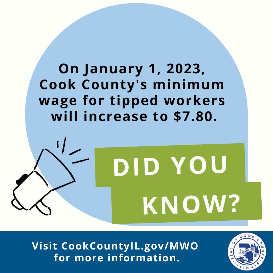 Cook County Wage