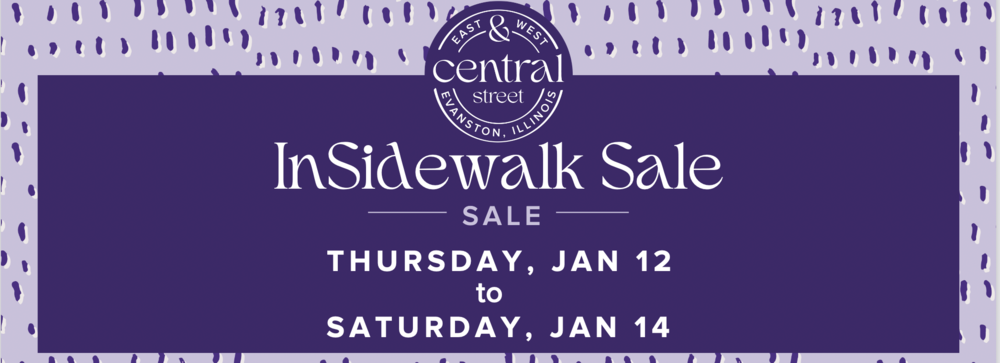 Sidewalk Sale