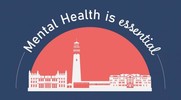 Mental Health Is Essential logo