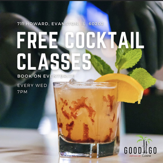 G2G Cocktail Class
