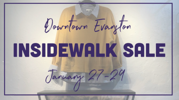 Inside Walk Sale