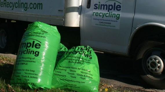 Simple Recycling (photo courtesy of Simple Recycling)