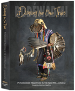 Dancing for our Tribe book