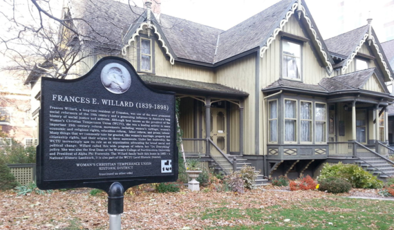 Frances Willard House