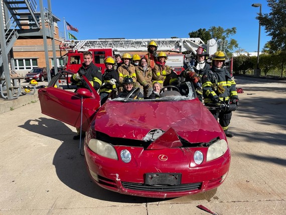 Fire Explorer Open House