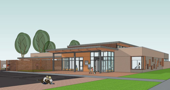 Evanston Animal Shelter