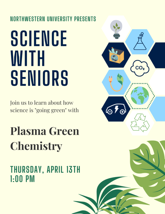 Science with Seniors