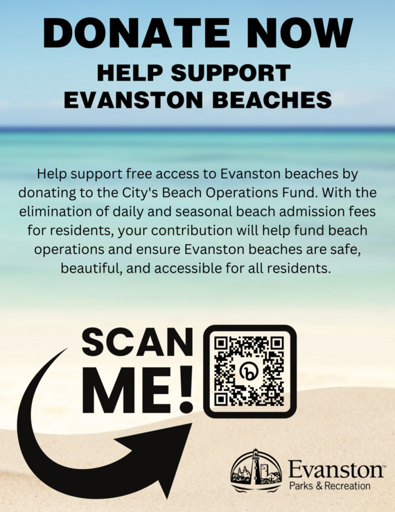 Beach Donation