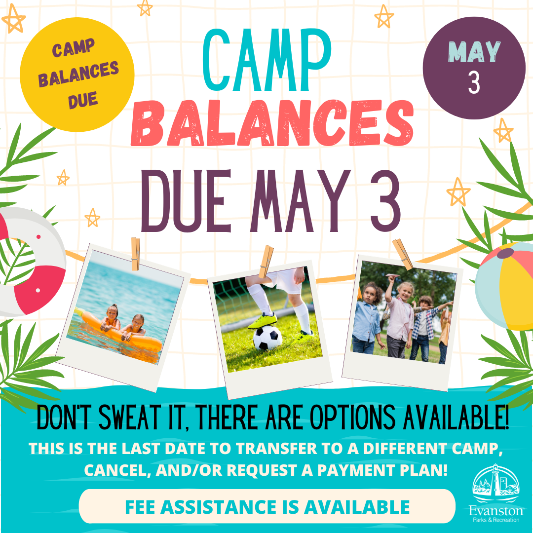 Camp Balances