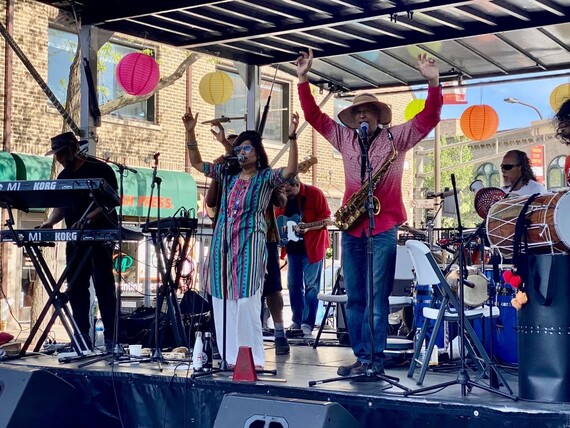 Umbrella Arts Festival