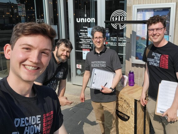 Canvassing