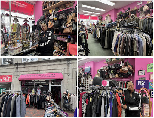 Stepping Out on Faith