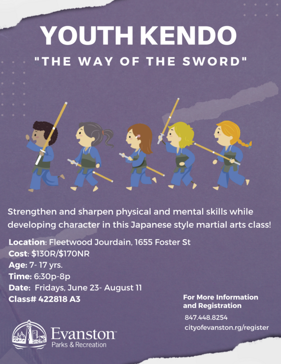 Youth Kendo
