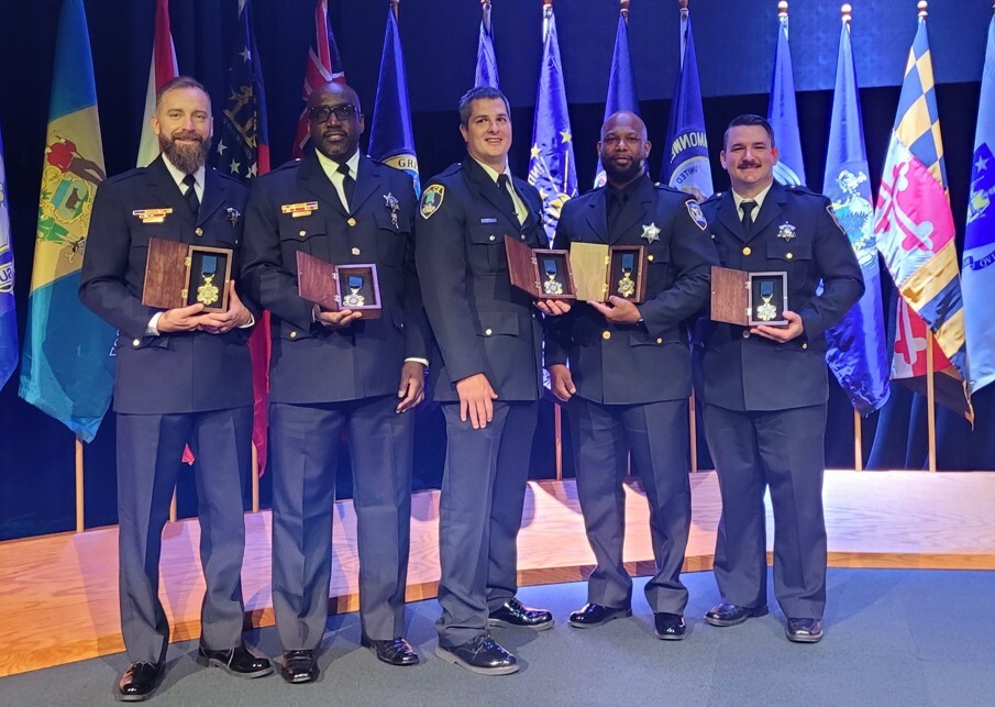 medal of honor award