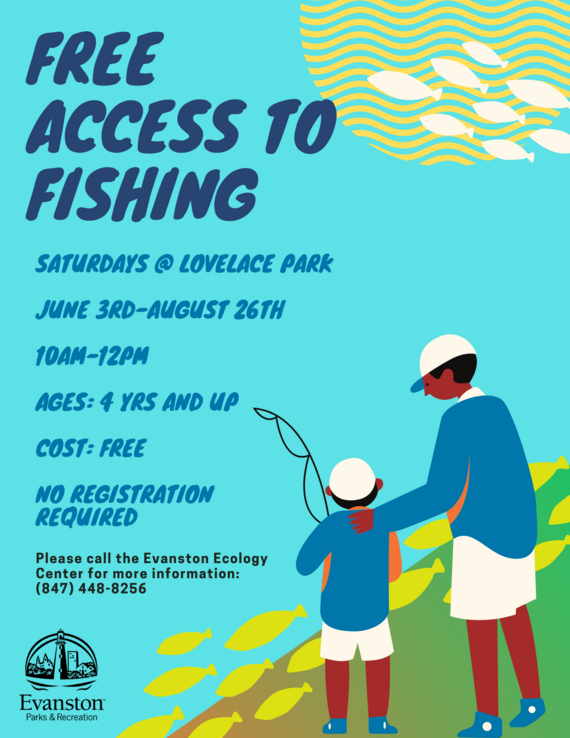 Free Access to Fishing