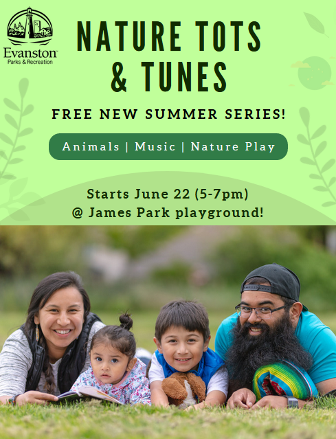 Nature Tots and Tunes