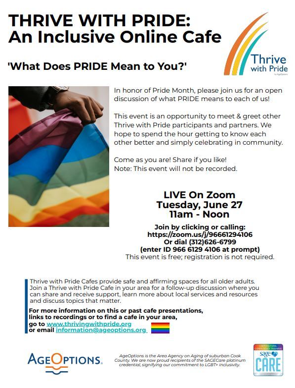 Thrive with Pride