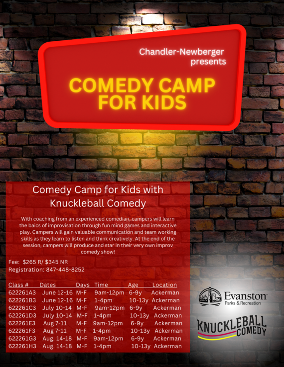 Comedy Camp