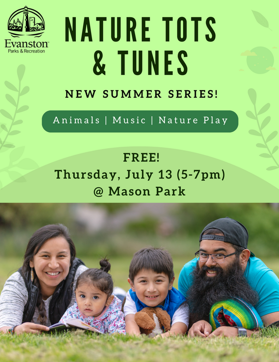 Nature Tots and Tunes