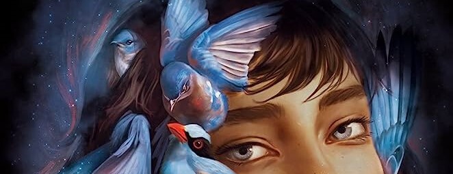 nightbirds cover close-up