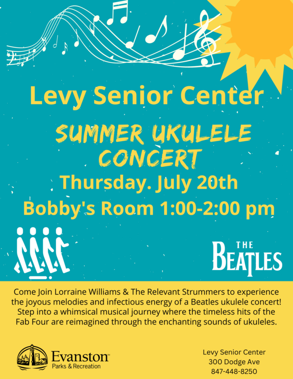 Ukulele Concert