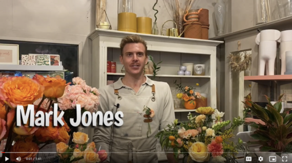 Saville flowers video