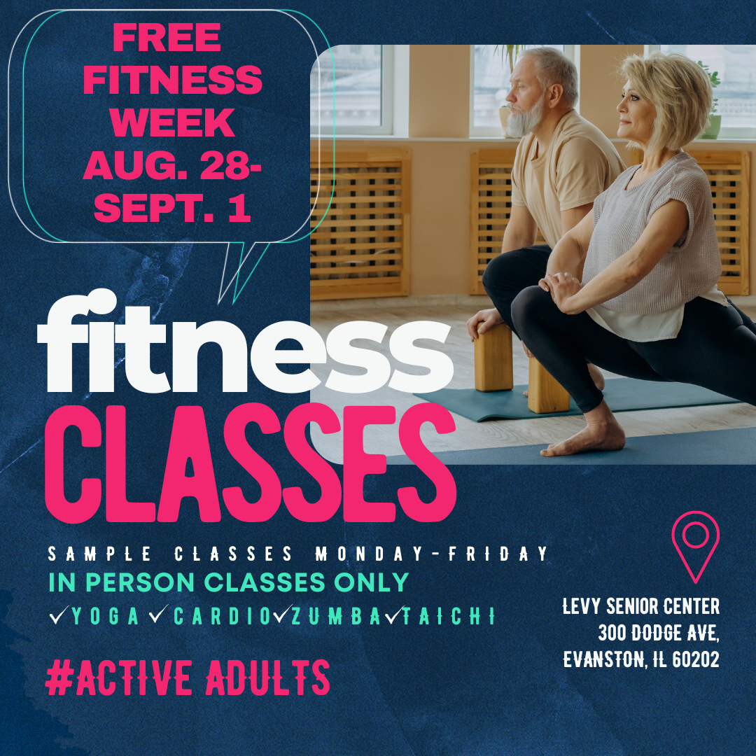 Free Fitness Week