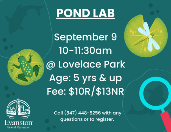Pond Lab