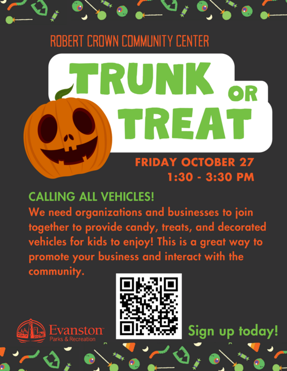 Trunk or Treat Vehicles