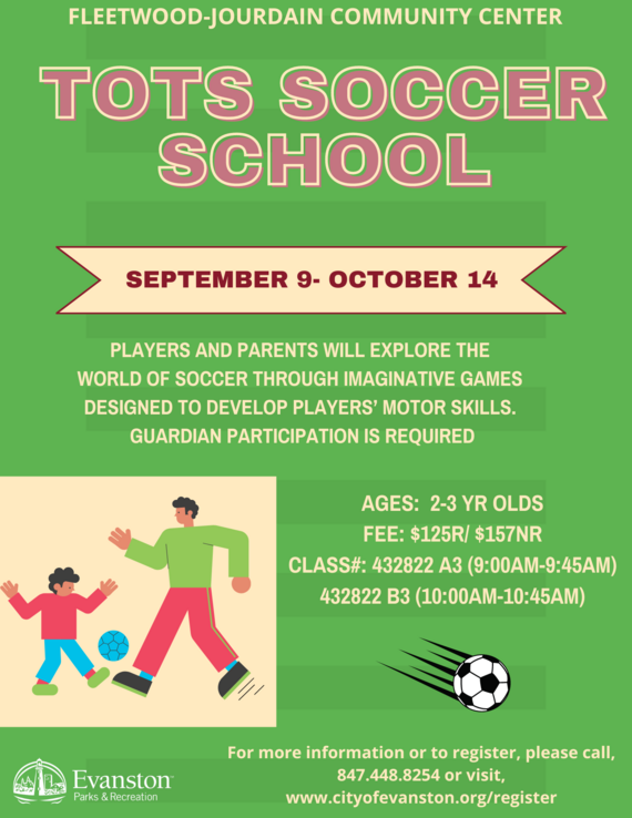 Tots Soccer
