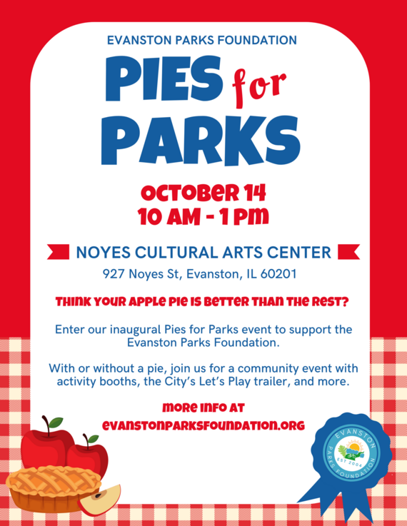 Pies for Parks