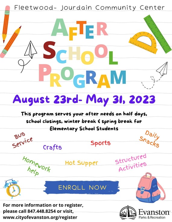 Fleetwood Afterschool