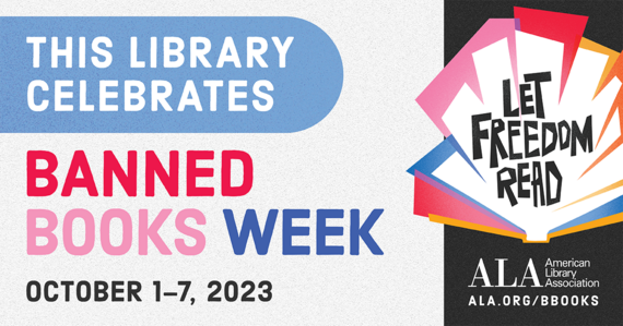 Banned Books Week 