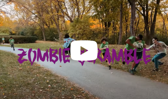 Zombie Scramble