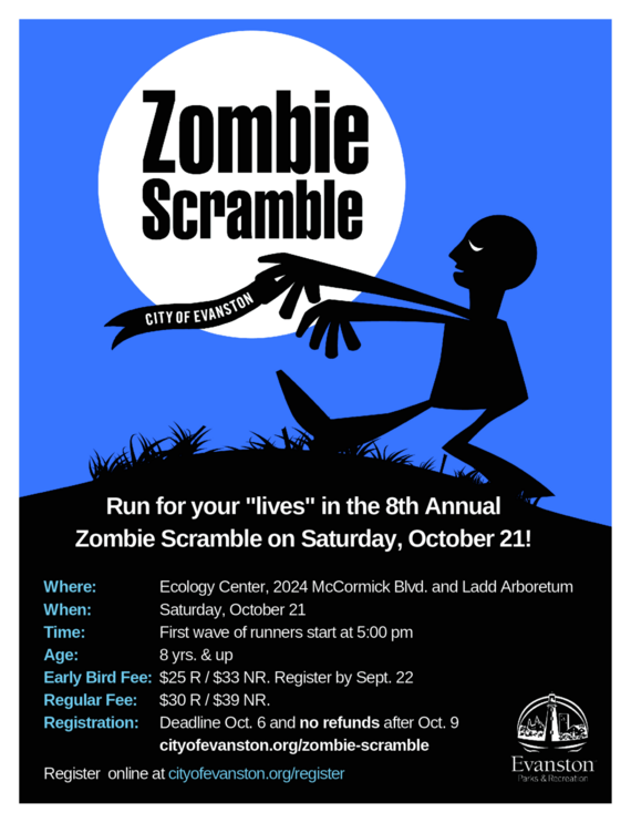 Zombie Scramble