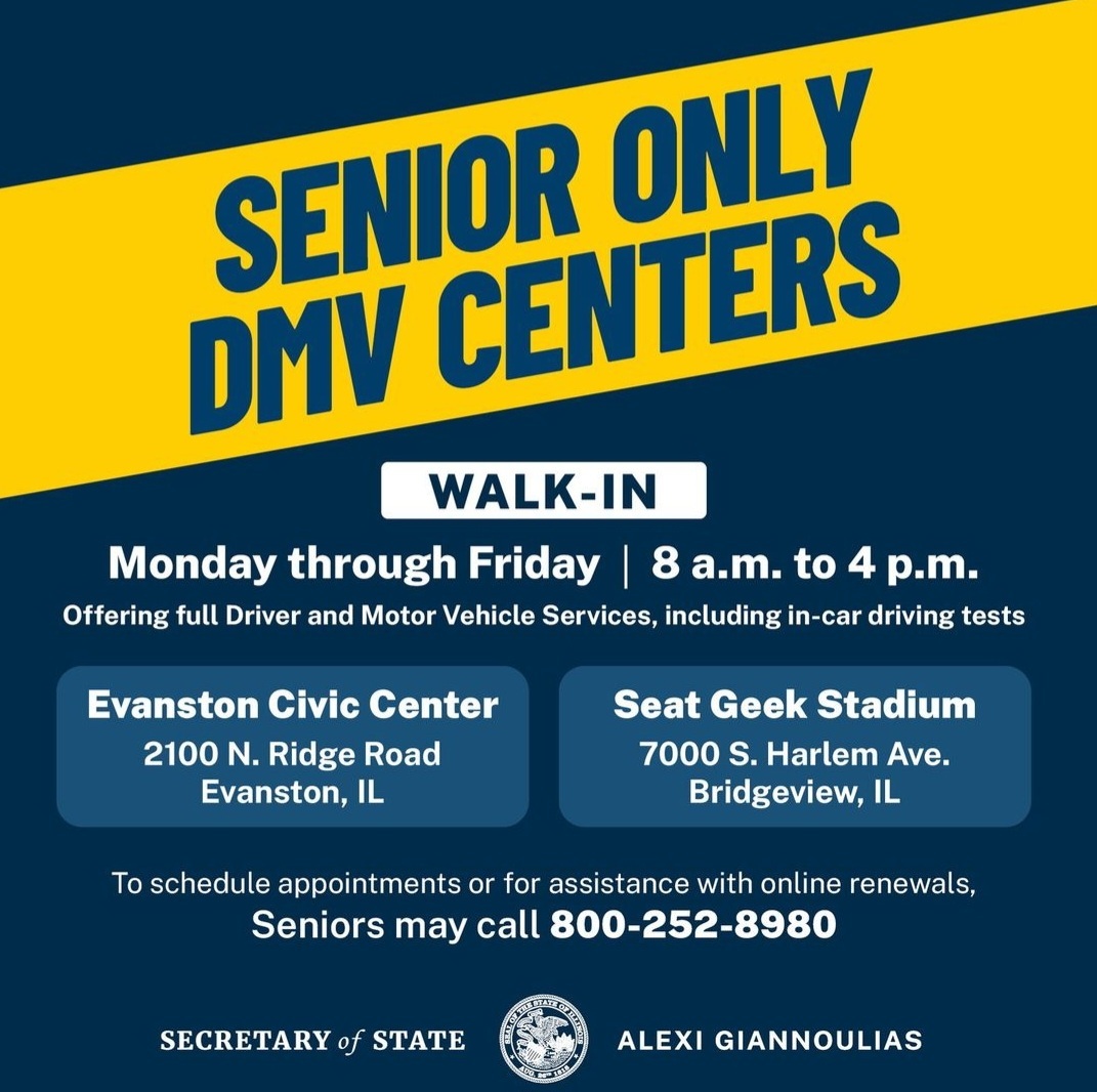 Seniors DMV