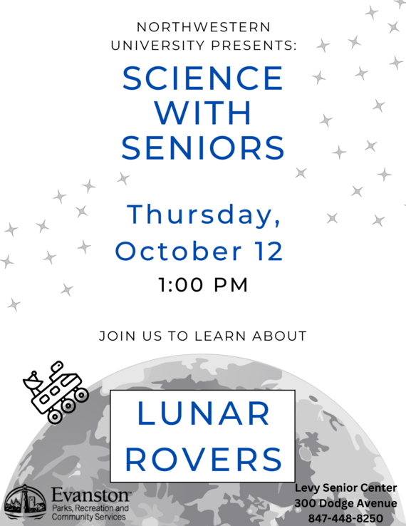 Science with Seniors