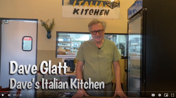 Dave Glatt interview