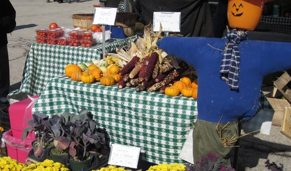 Fall Fest Farmers Market