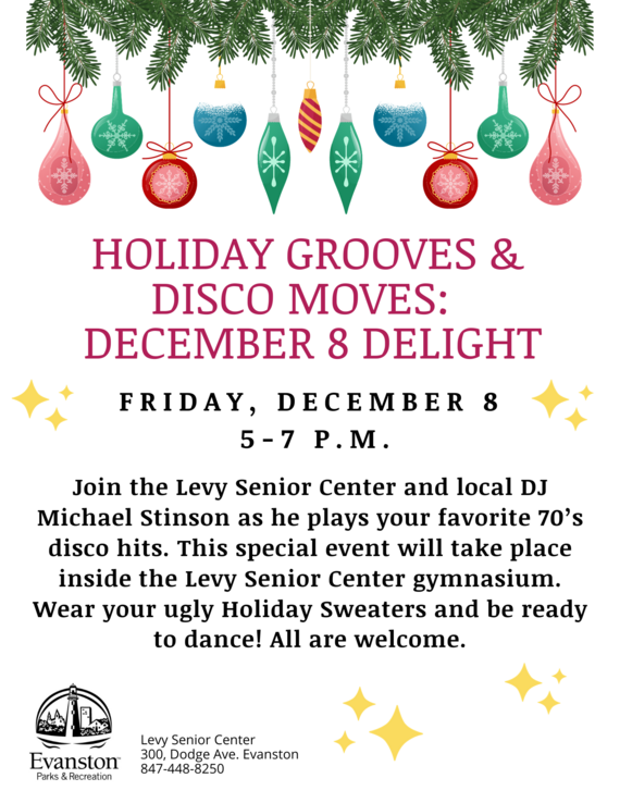 Holiday Grooves