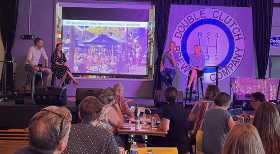 monthly report - top stories