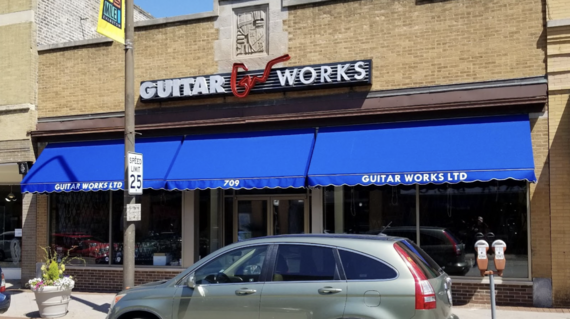 guitar works
