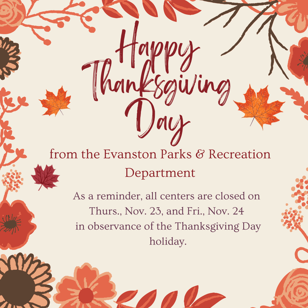 Thanksgiving Hours