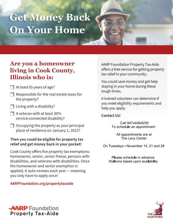 Property Tax Assistance